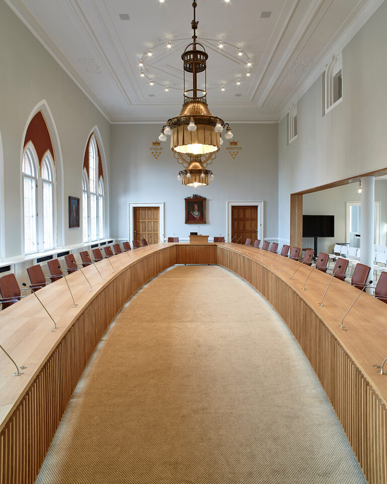 Vejle byrådssal