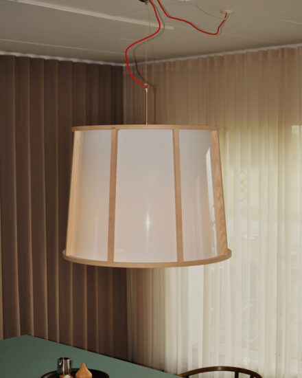 stor lampe