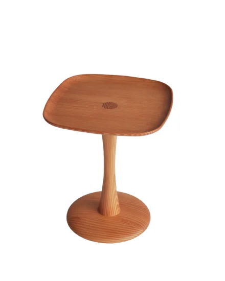 sidebord, sofabord eller bakkebord i douglas