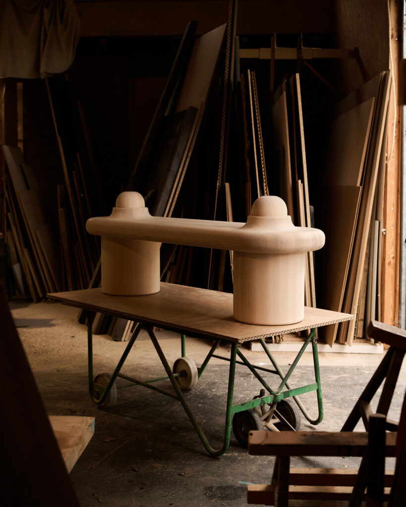 The Mindcraft Project 2024 stine mikkelsen kjeldtoft møbelsnedkeri