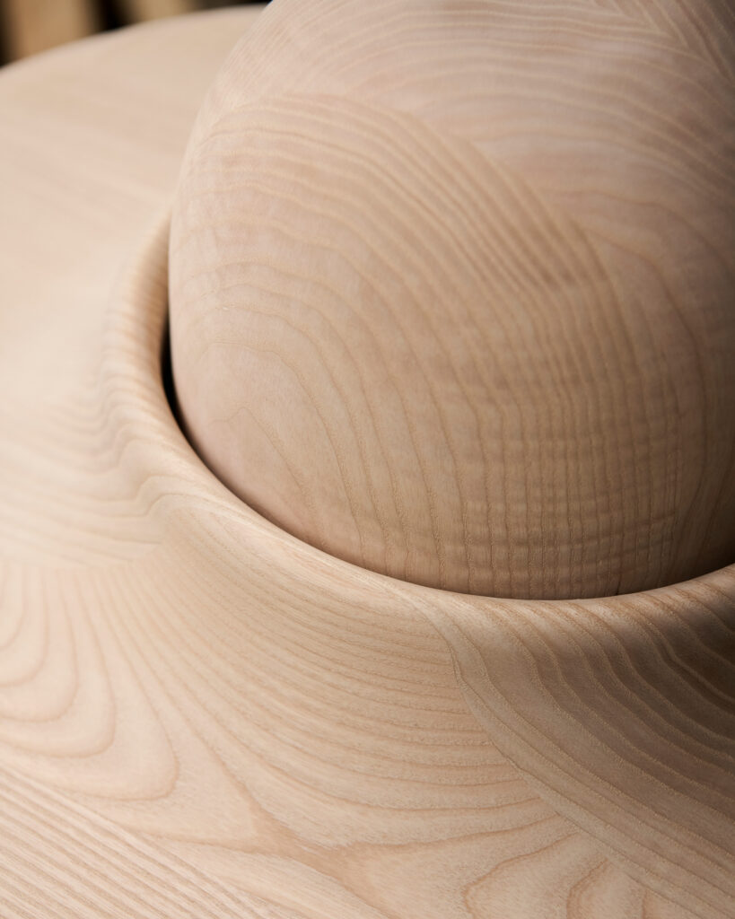 Stine Mikkelsen bænk kjeldtoft møbelsnedkeri