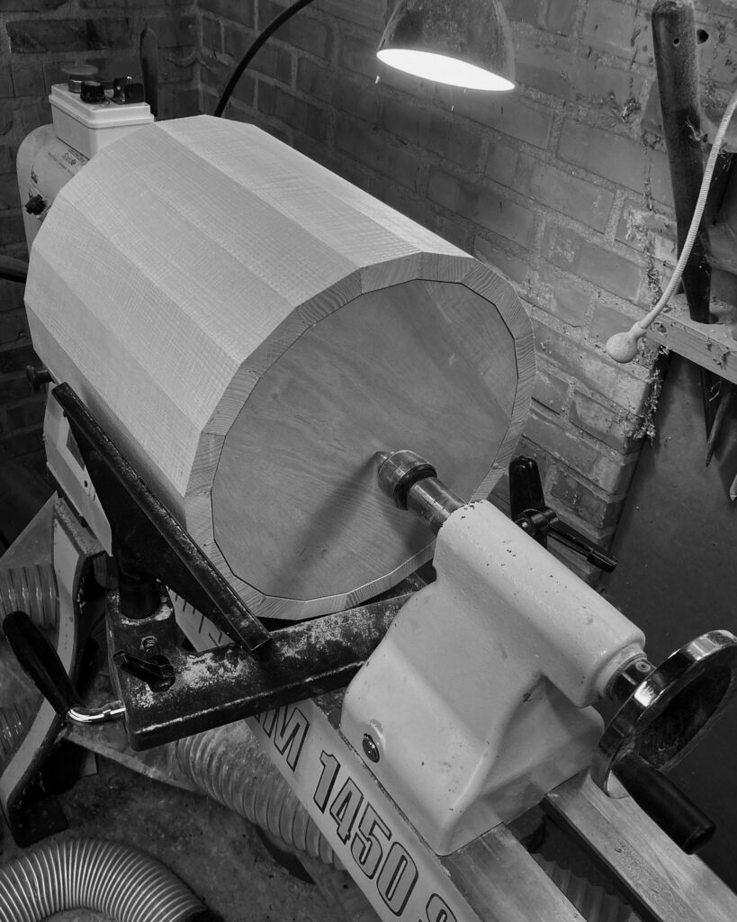 Stine Mikkelsen bænk kjeldtoft møbelsnedkeri