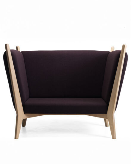 mk 50 sofa designet af Isabel Ahm
