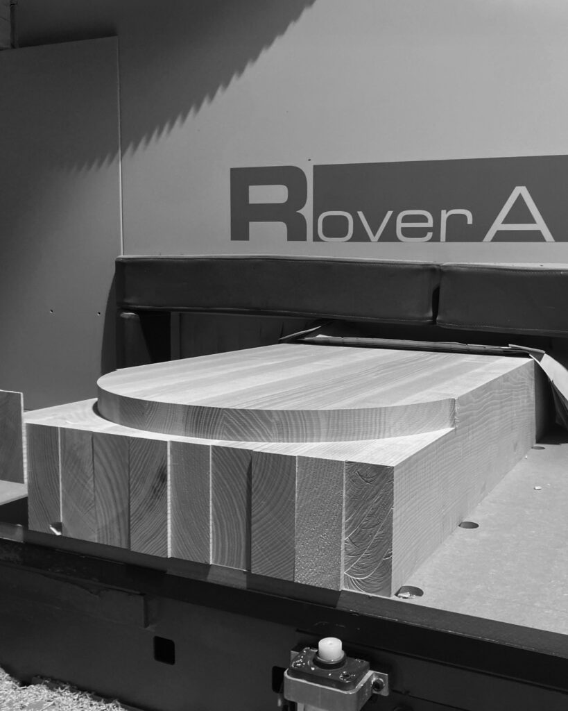 Stine Mikkelsen bænk kjeldtoft møbelsnedkeri